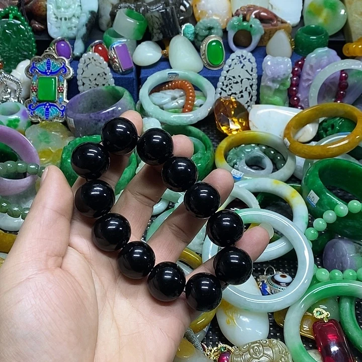 颈饰未镶嵌翡翠官方正规军回血放漏