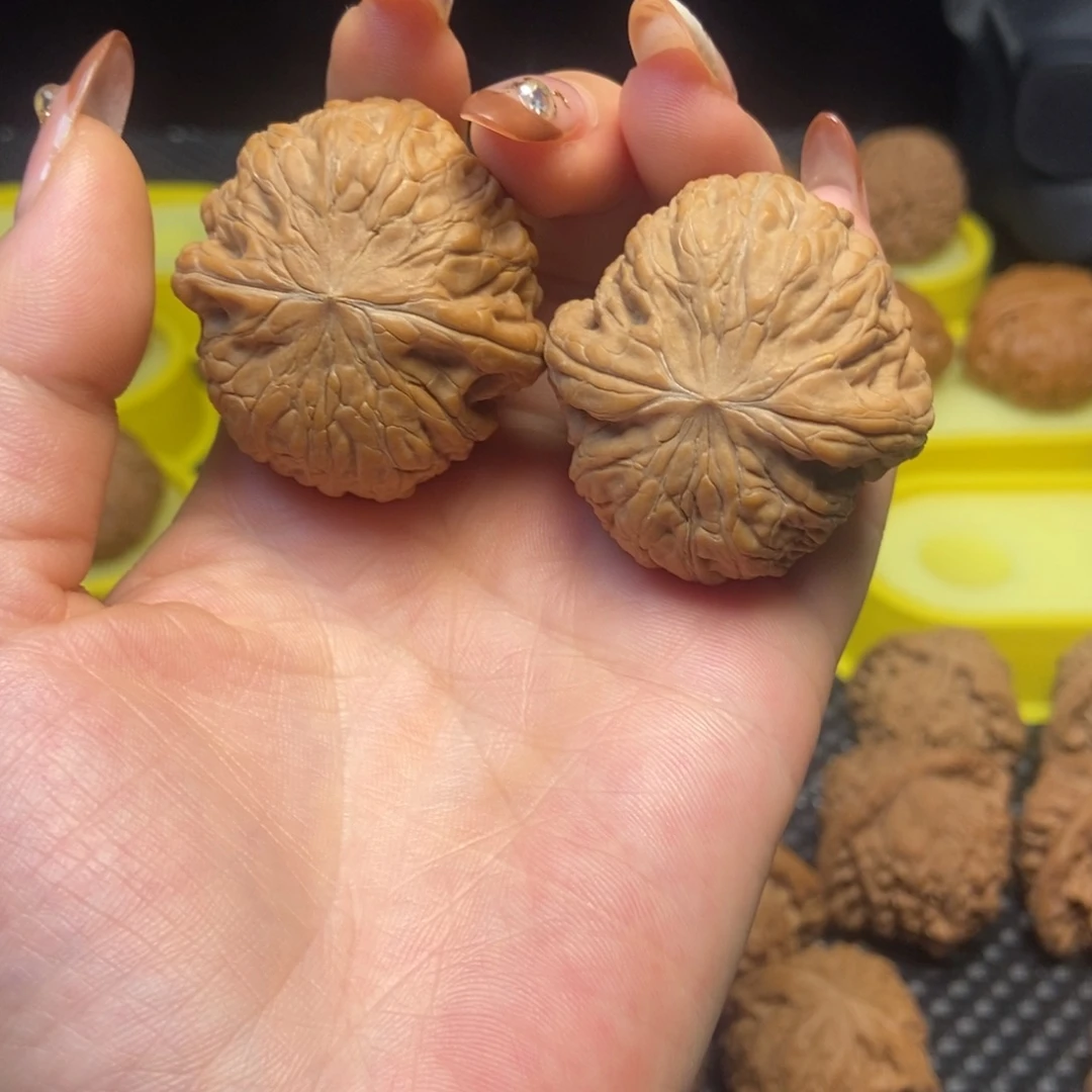 核桃铁锤39➕全品白茬