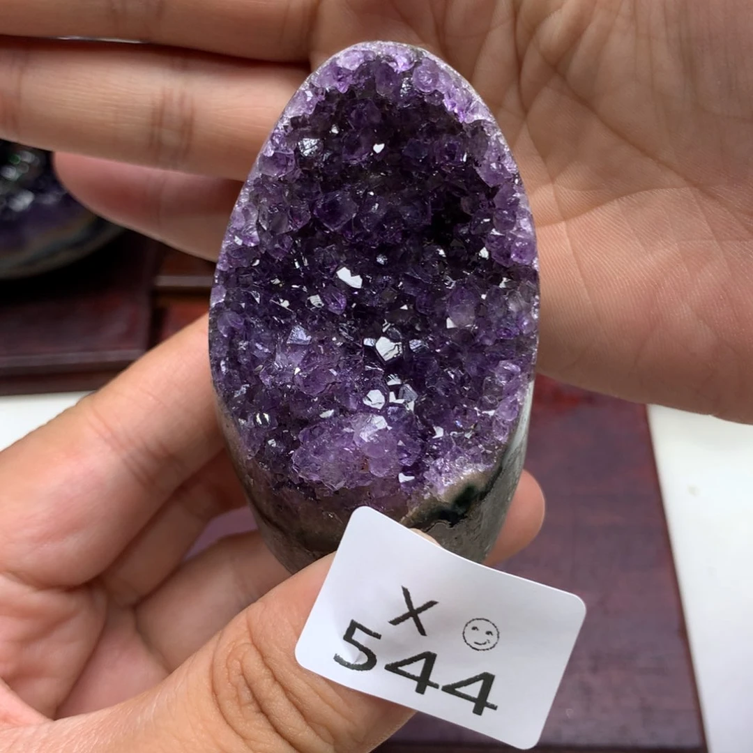 未镶嵌紫晶大型摆件（非配饰）