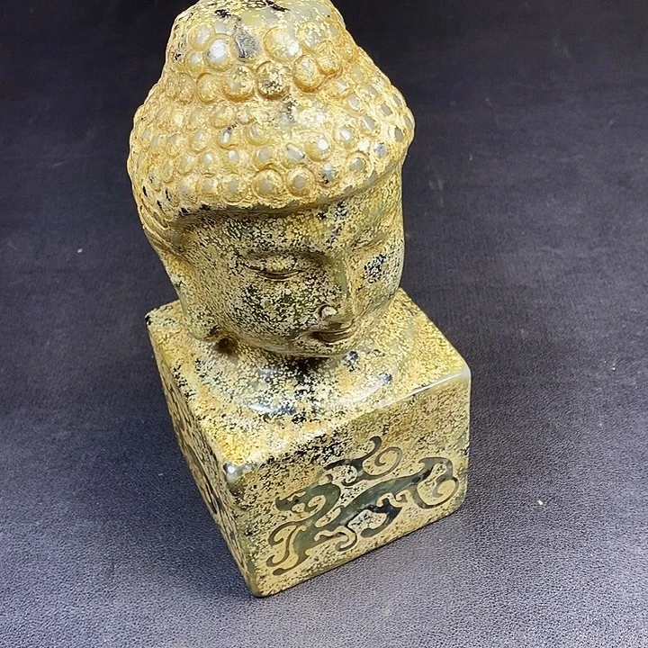 把件白玉菩提精选