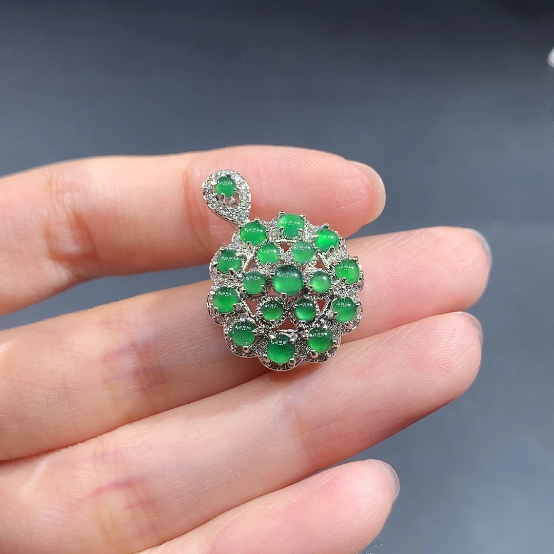 未镶嵌戒指翡翠翡翠