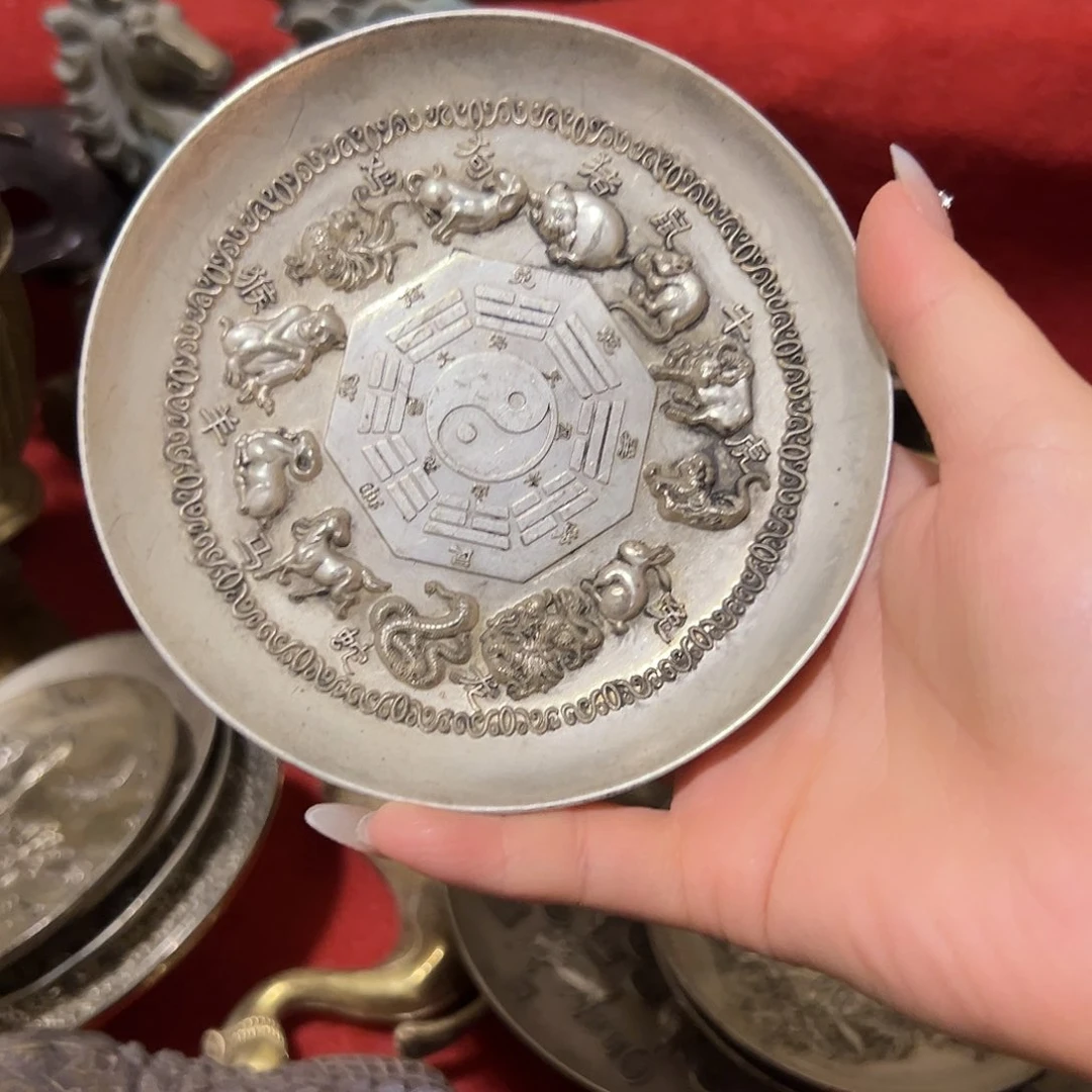 黄铜摆件，文房摆件工艺品