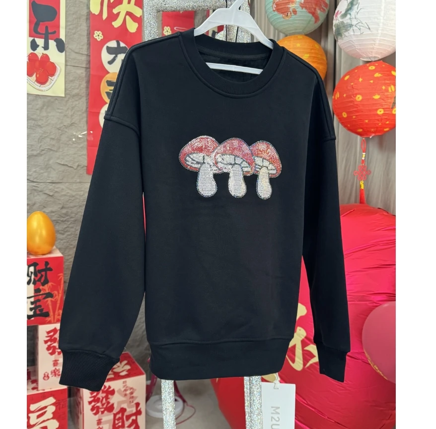 66616加厚休闲卫衣