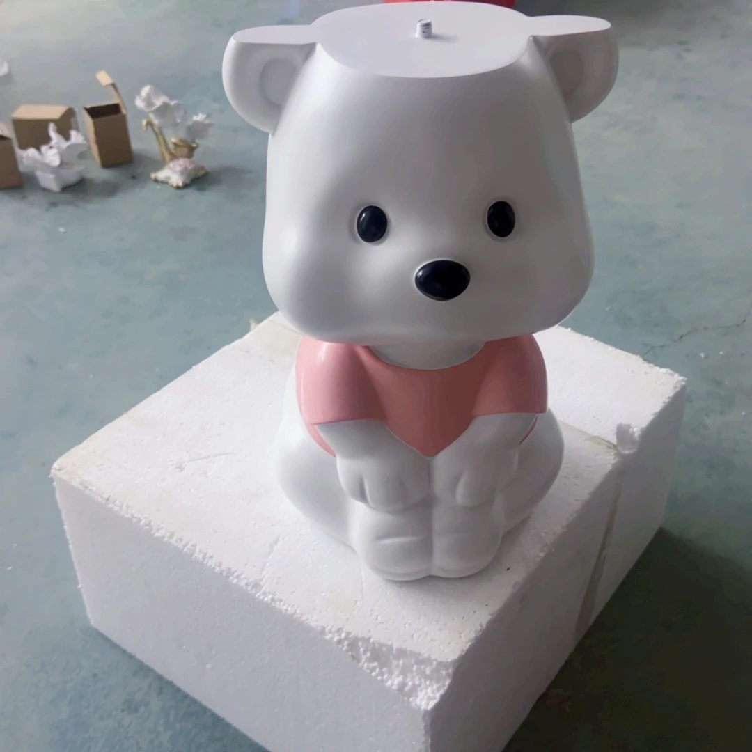 辗***中树脂材质盆盆罐罐