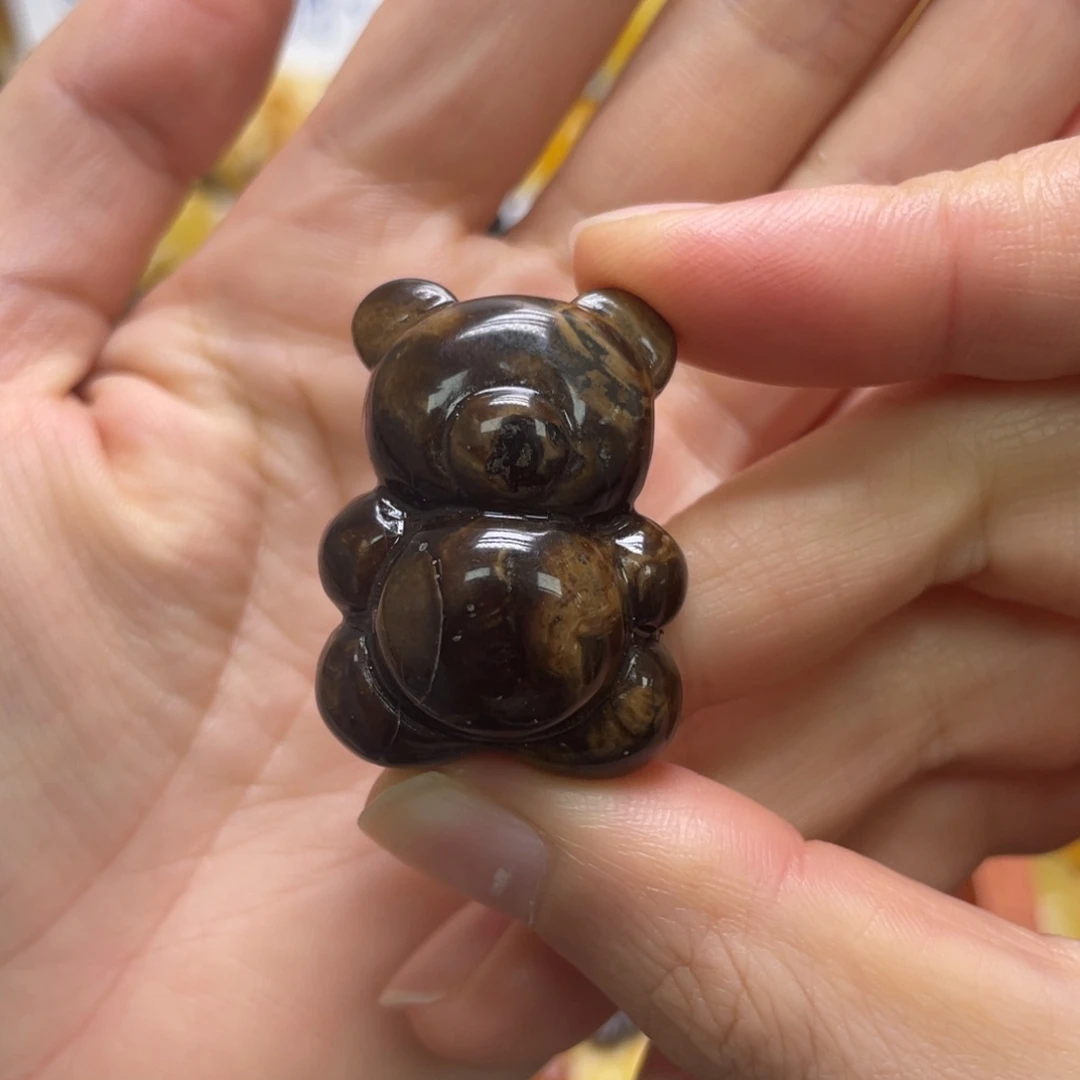 琥珀未镶嵌裸石天然琥珀