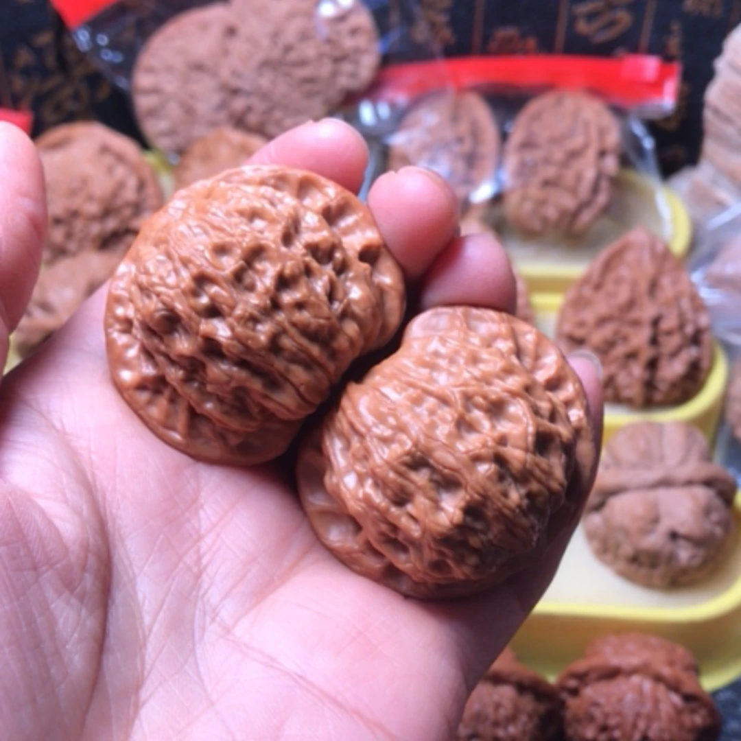 【闪购商品】文玩核桃