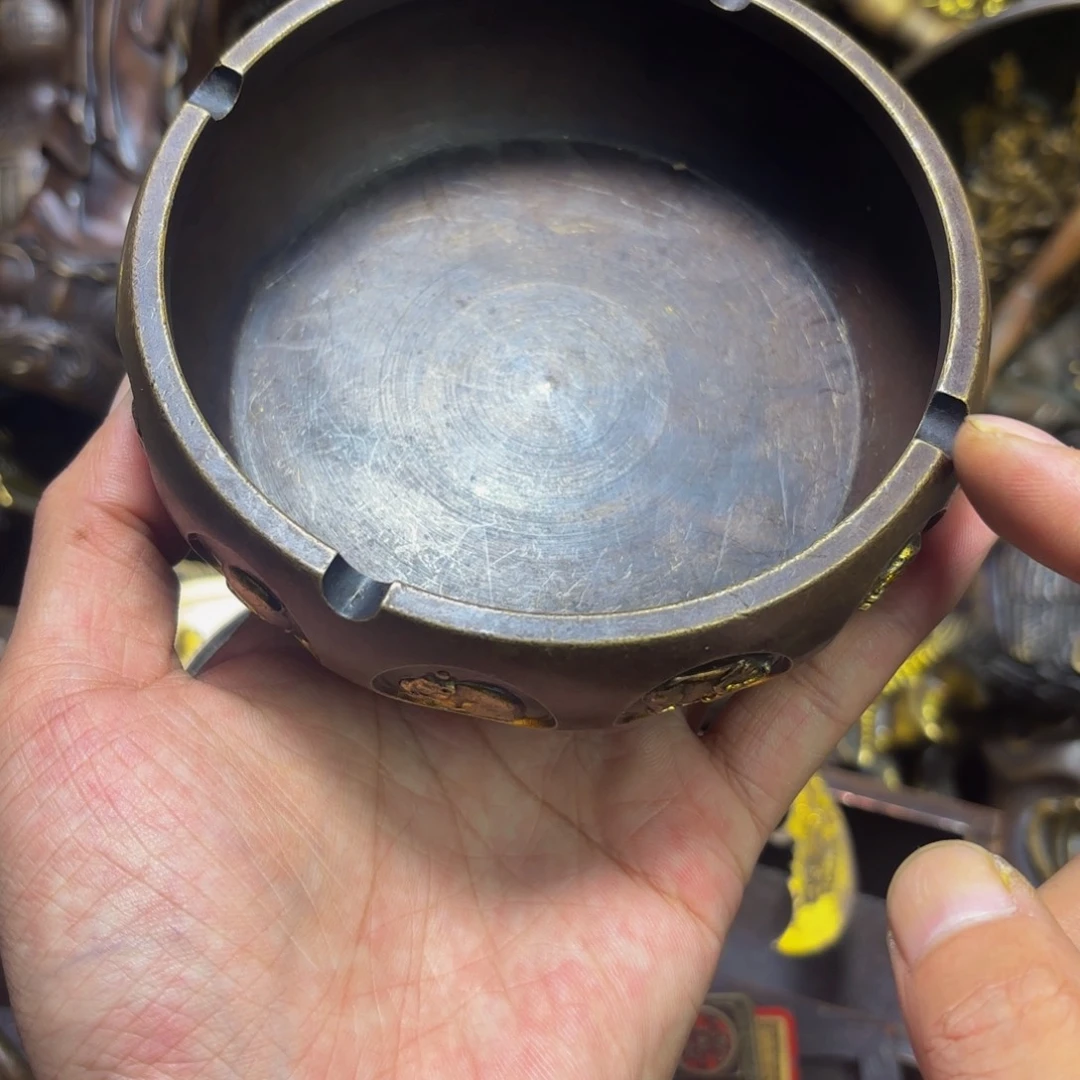 嘉嘉精品铜器摆件