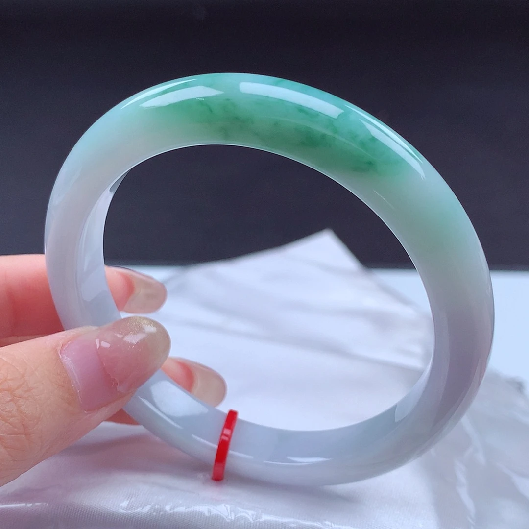 翡翠未镶嵌手镯001962 手镯