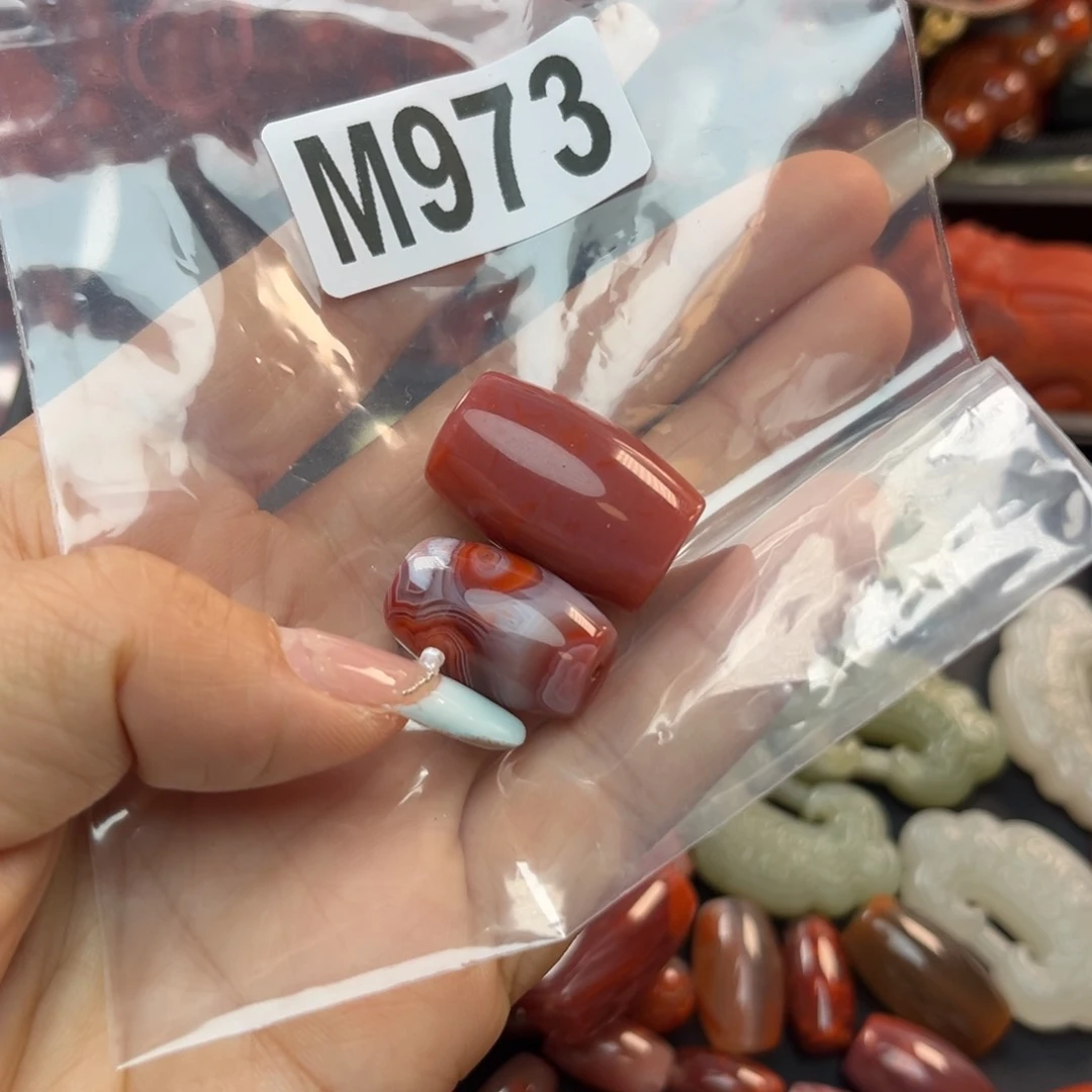 南红玛瑙珠宝奇石未镶嵌