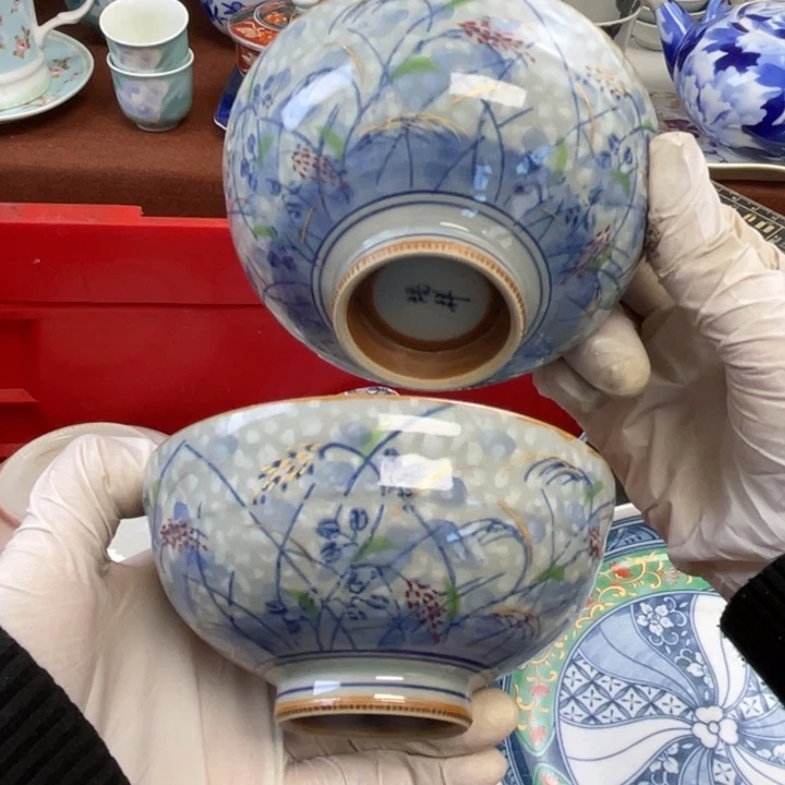 陶他家瓷器真美…开播了