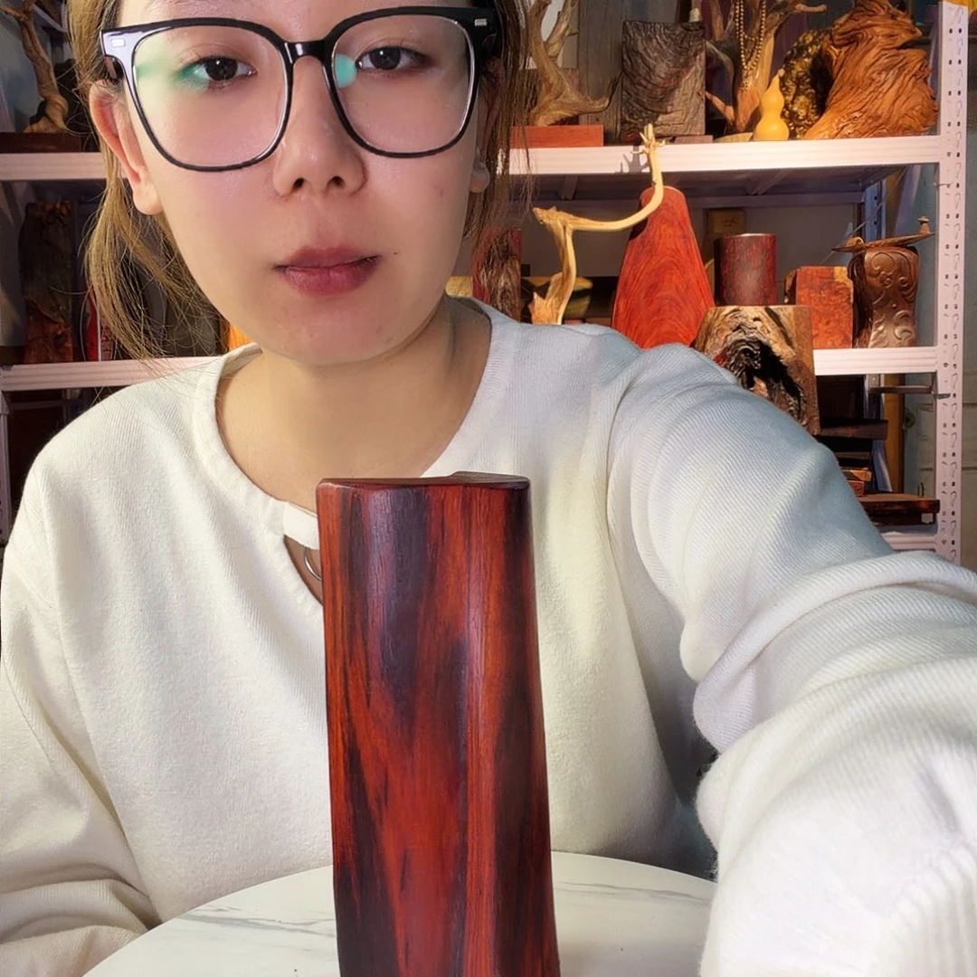 紫檀木类端景台蔚*子