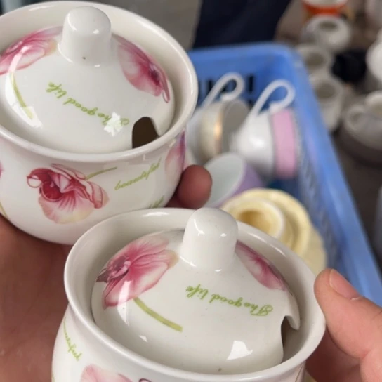 库存陶瓷瑕疵不影响使用特价