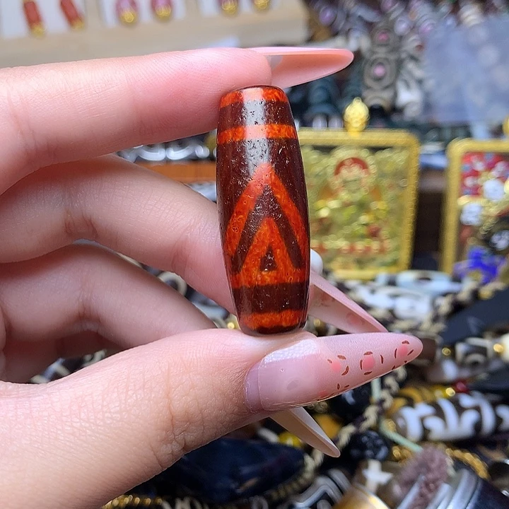 玛瑙/玉髓发一个未镶嵌