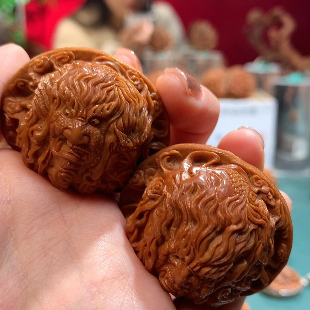 文玩核桃把件——————-