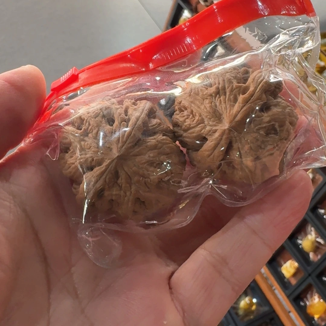 吊坠文玩核桃大粗筋