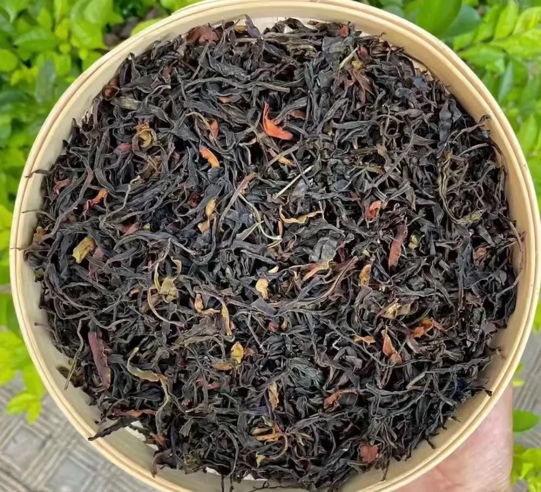 云南古树普洱茶  细叶皇后 （赛冰岛）