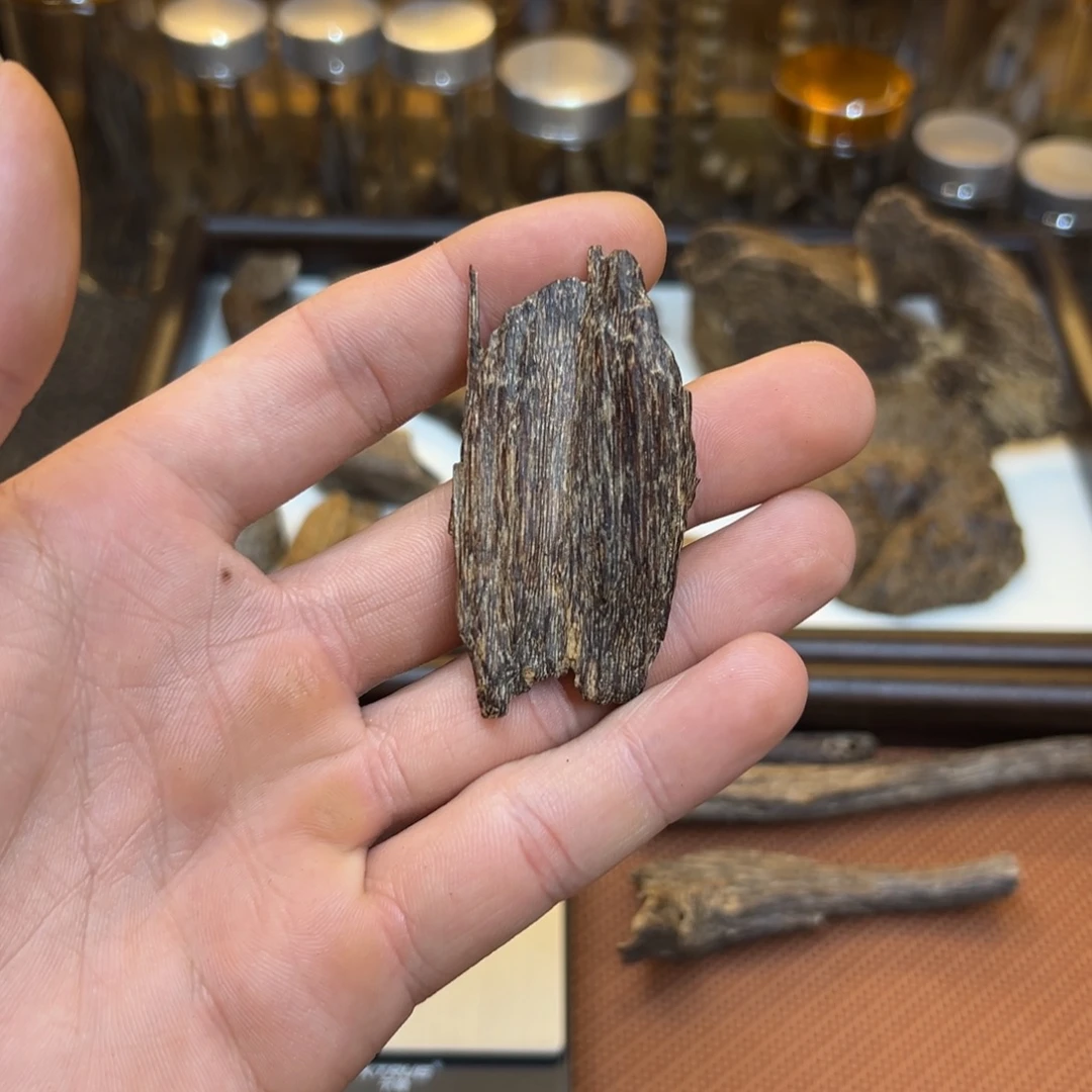 海南天然树心5.55g