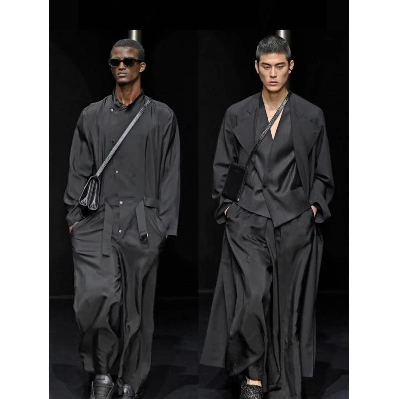 【1号链接】FD青花恶魔眼--宽松潮流轻奢短袖【P002】