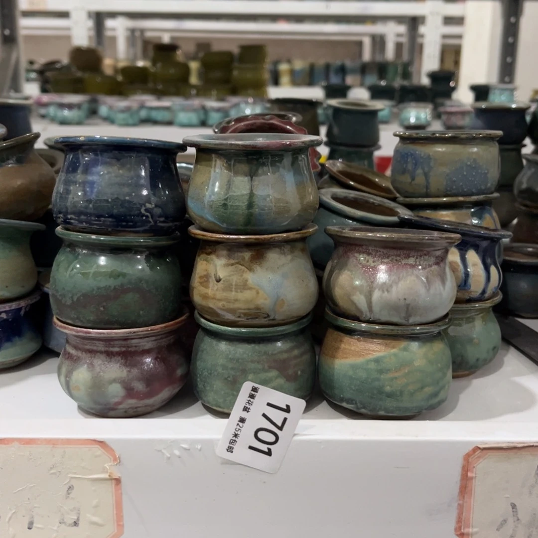 景德镇手工制作瑕疵1701口4.5