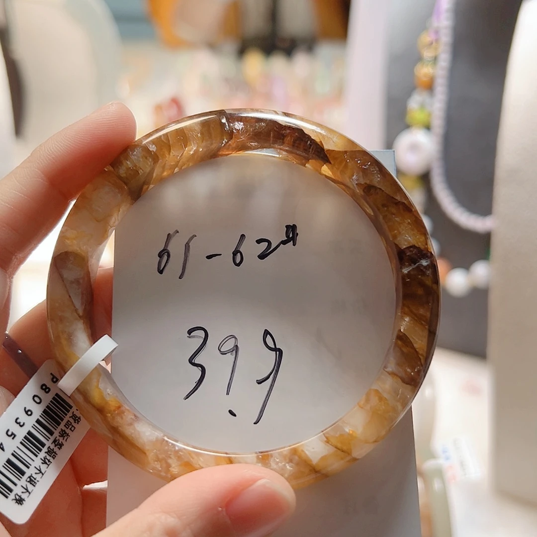 玛瑙/玉髓合金耳钉