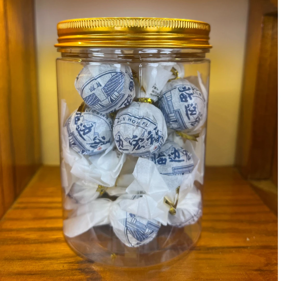 【临边宏福】 南郭 古树龙珠6克*16颗