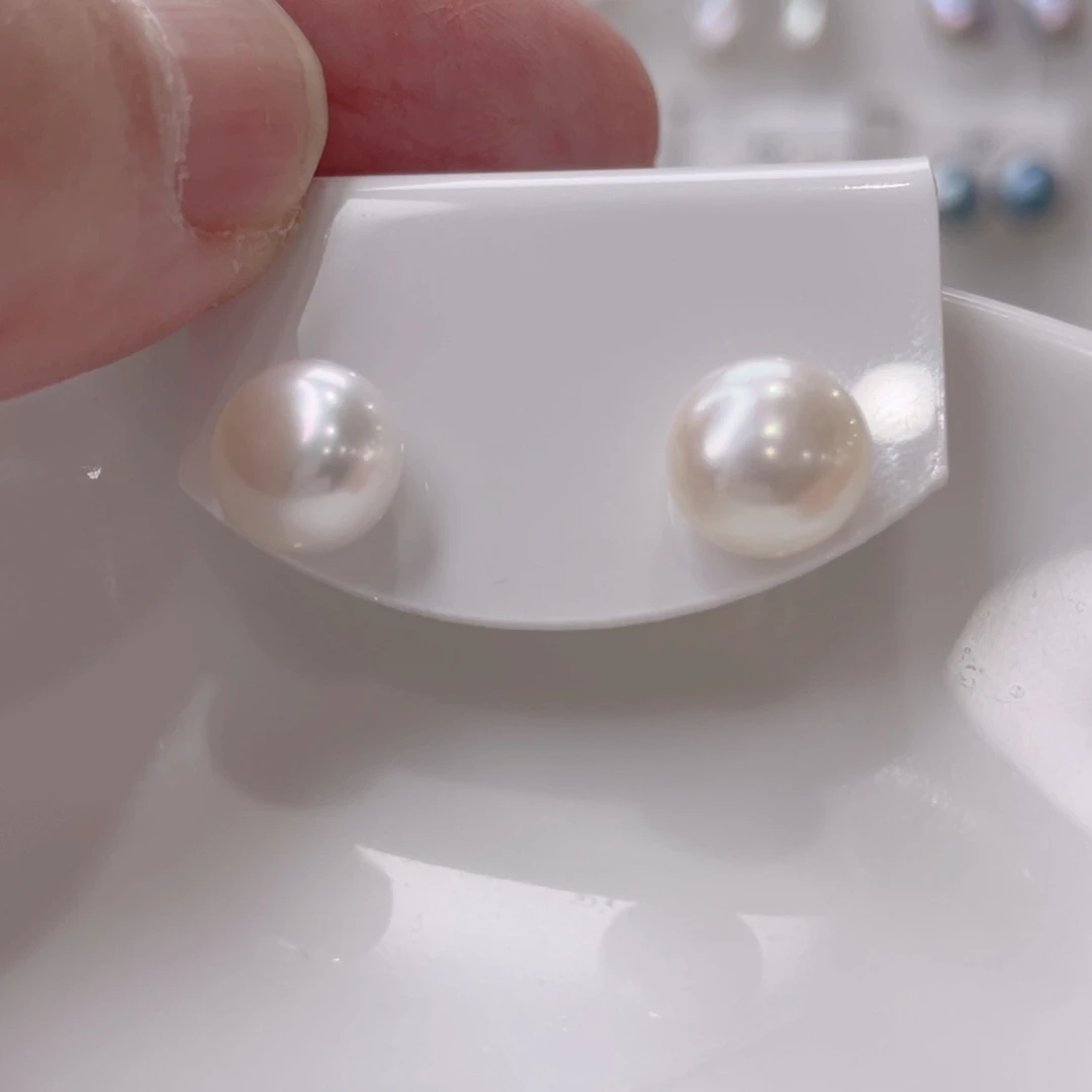 颈饰未镶嵌淡水珍珠