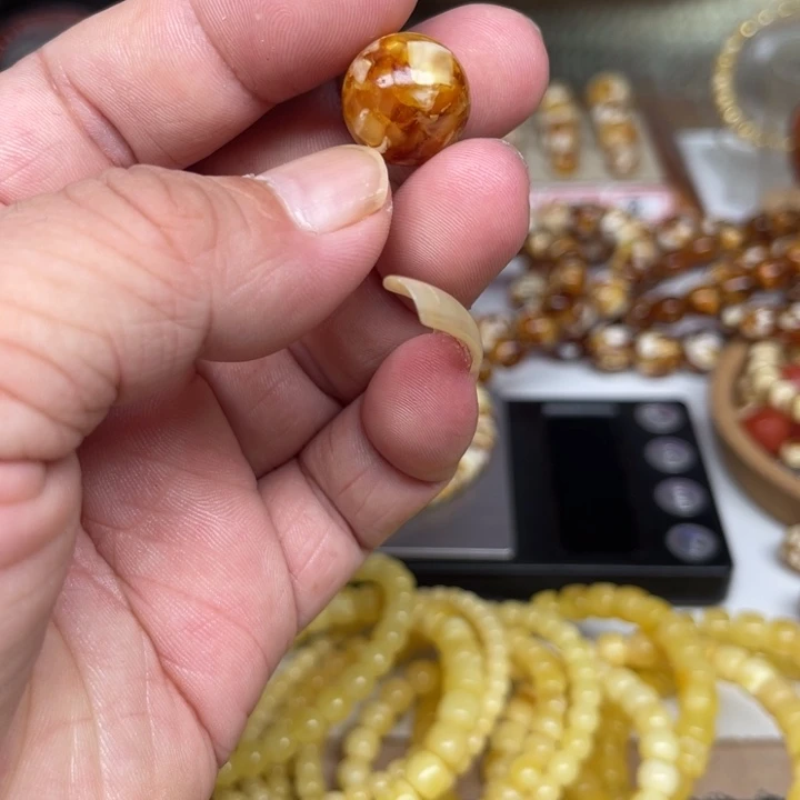 吊坠猴头核桃92号