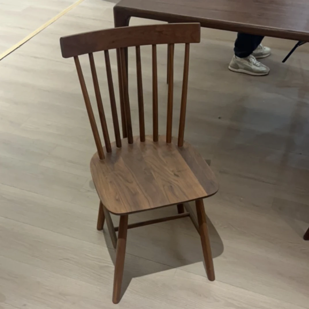 餐椅简约北欧餐厅