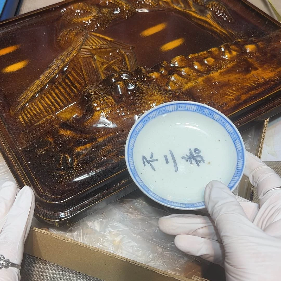 瓷片瓷器满58包邮包邮包邮