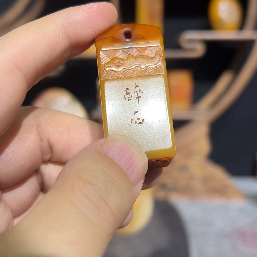 寿山石印石寿山石雕刻