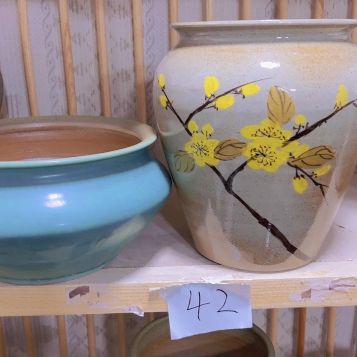 景德镇陶瓷手工制作缘