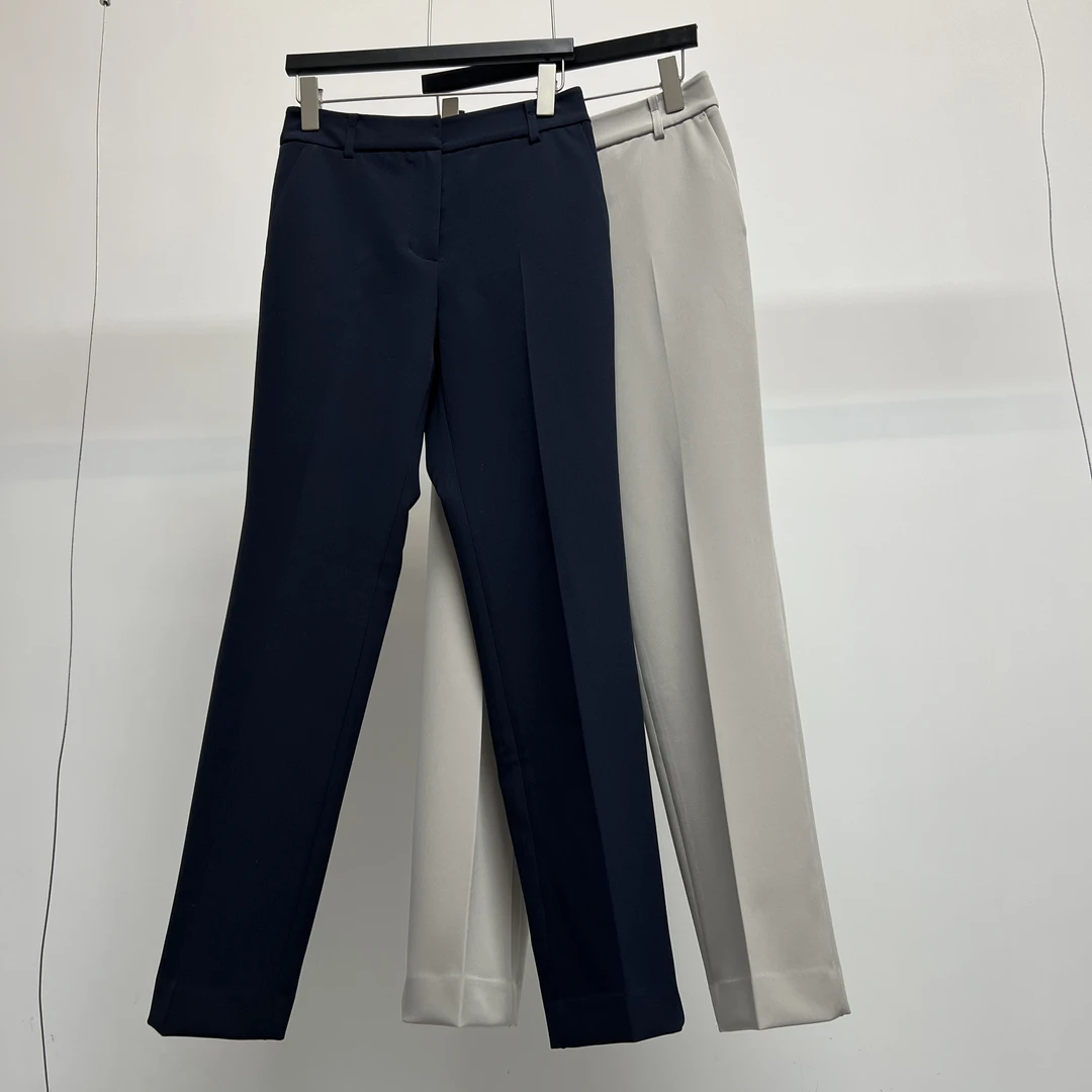 【崔社长说好看的】两色西裤