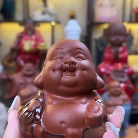 紫砂茶宠紫砂茶宠摆件