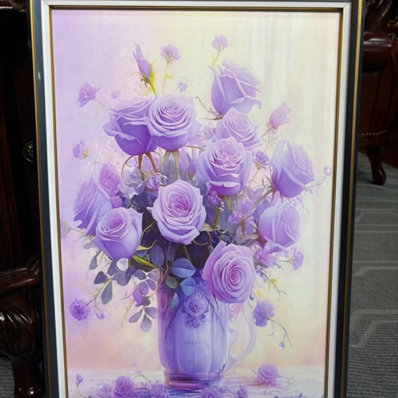 008美式装饰画 40*60