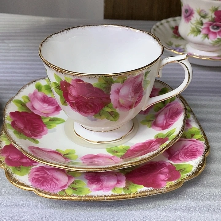 摆件进口瓷器欧瓷