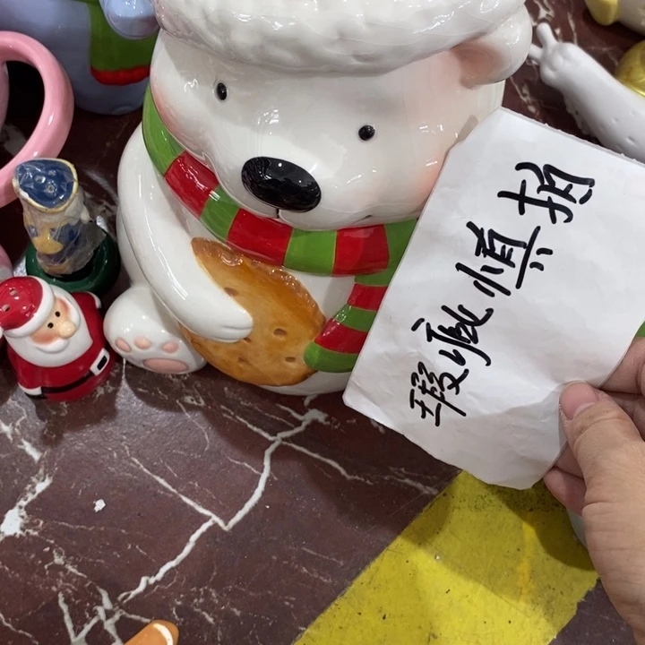 陶瓷树脂工艺摆件