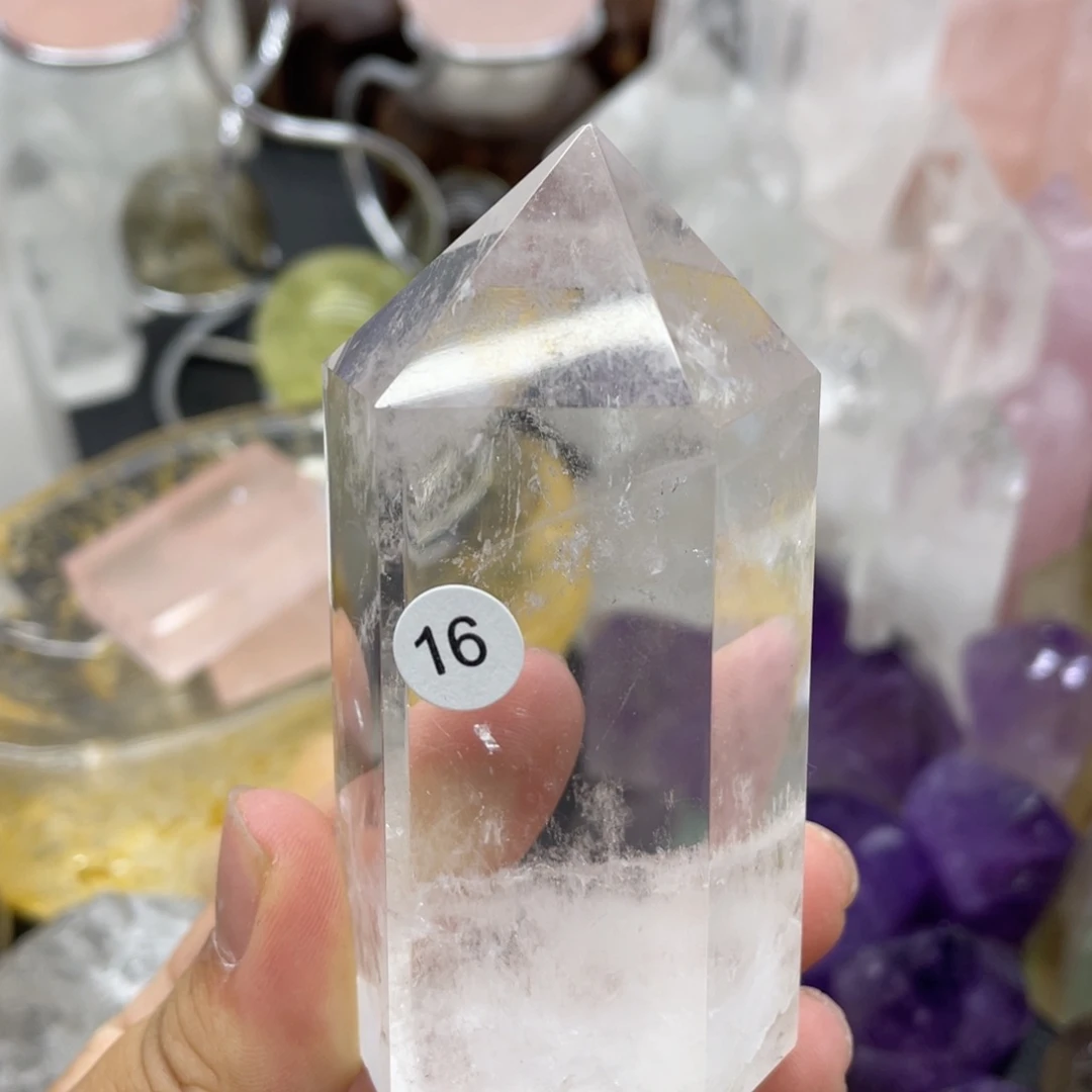 水晶珠宝半成品未镶嵌16
