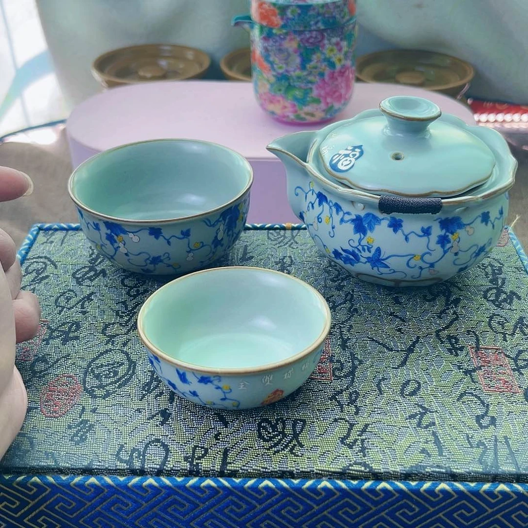 陶瓷特价清仓直播