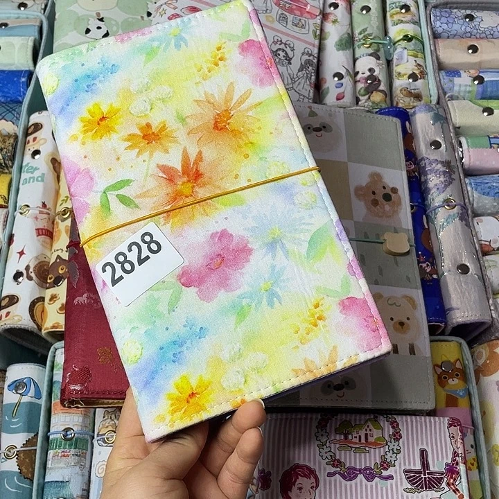 织绣A5 s活页送纸2828