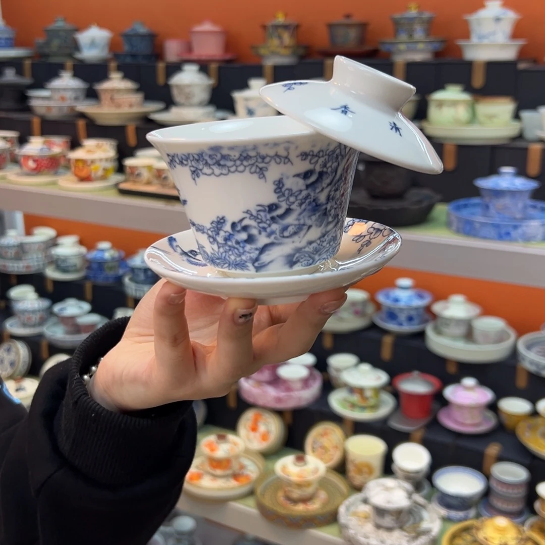 陶瓷健健康康平平安安