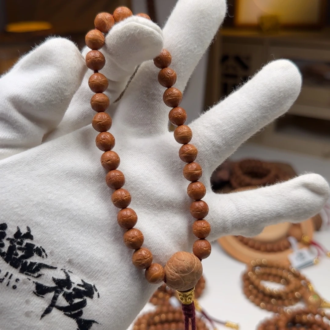 持***众吊坠凤眼菩提8.000000