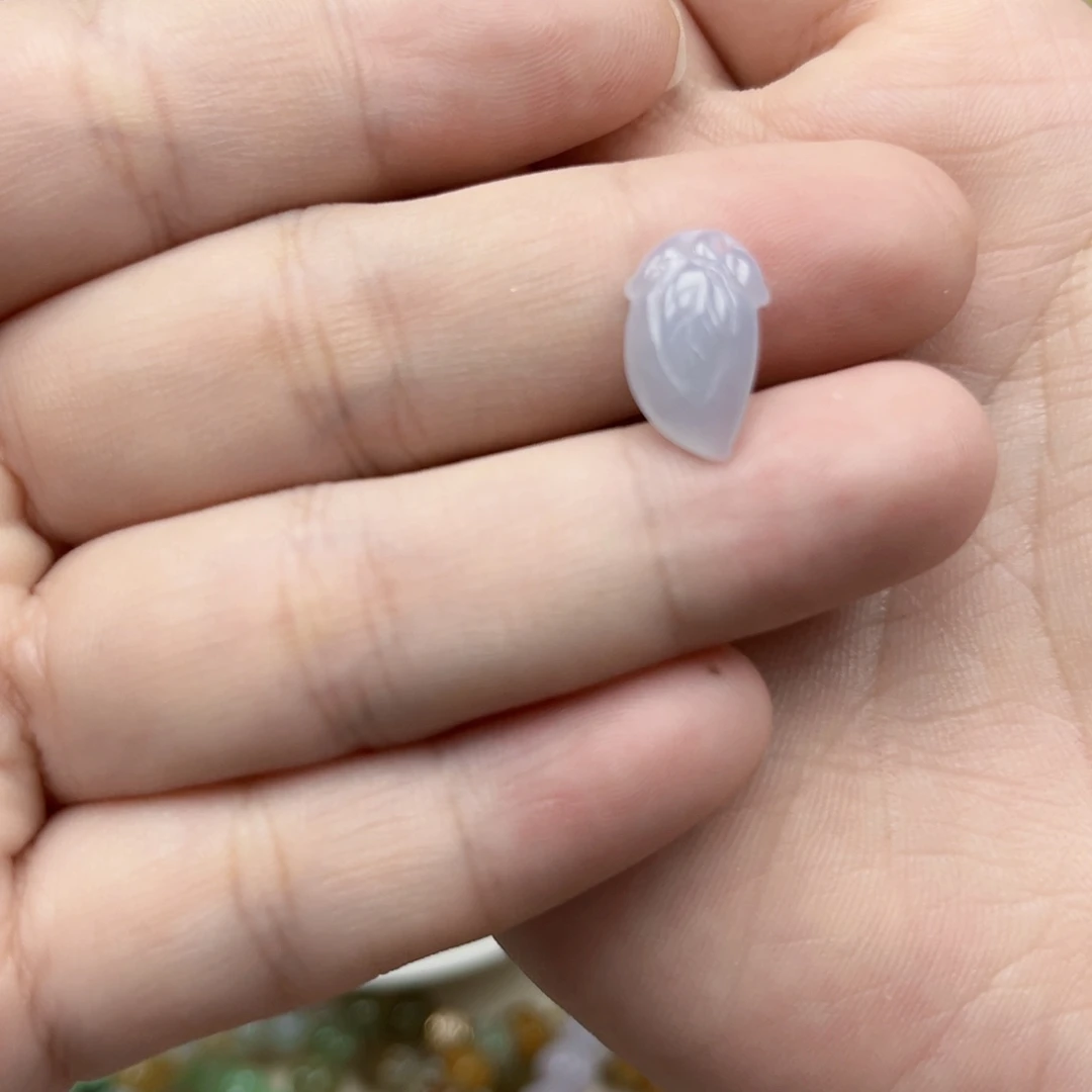 手链翡翠未镶嵌手串