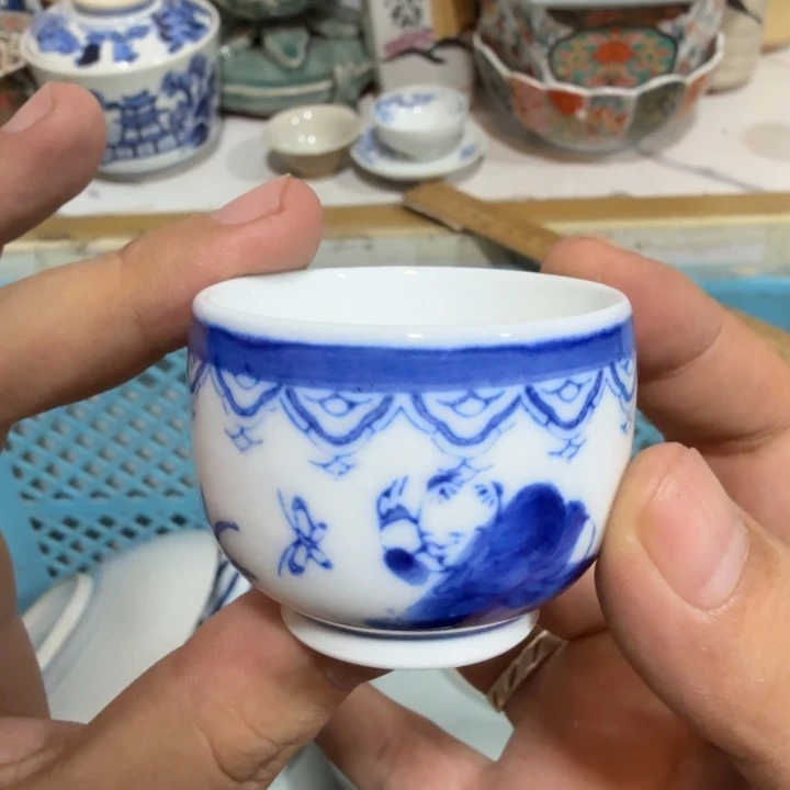 陶瓷推荐第二名20包邮