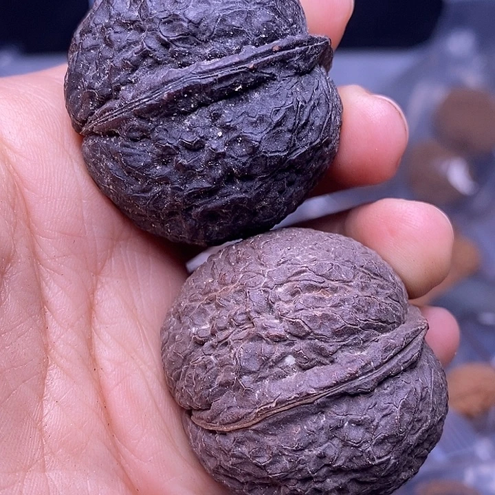 把件文玩核桃   215