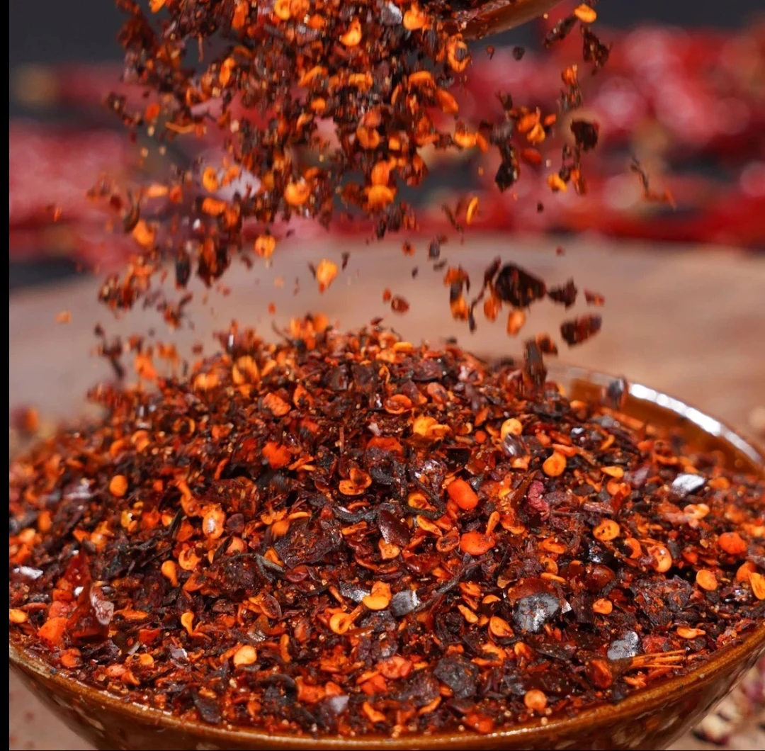 贵州鲜花椒辣椒调料面贵州特产