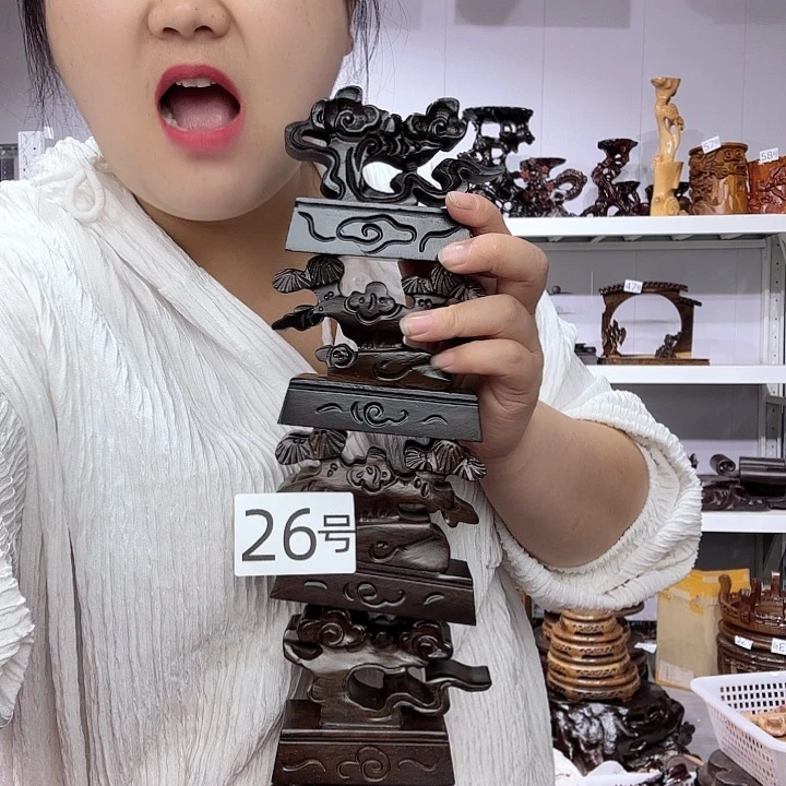 非洲紫檀（红花梨）26