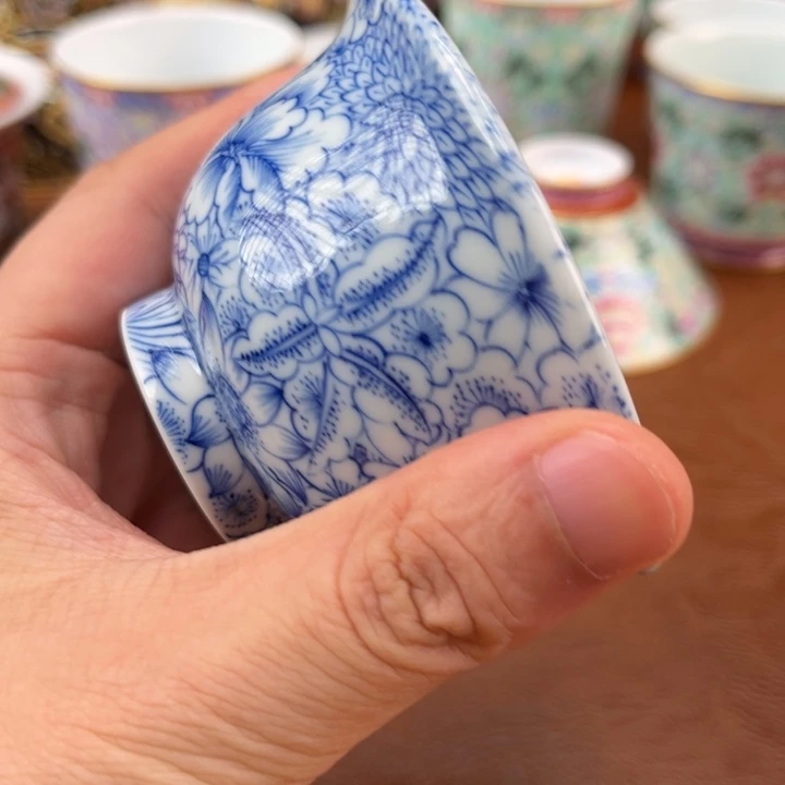 瓷片千年瓷都景德镇 艺术关注谢佳豪
