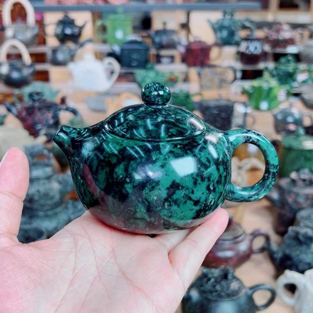 茶空间系列天然石材悠**哉