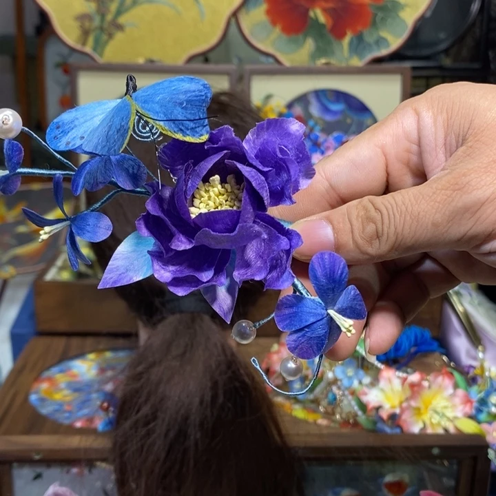 “***”刺绣苏州手工制作