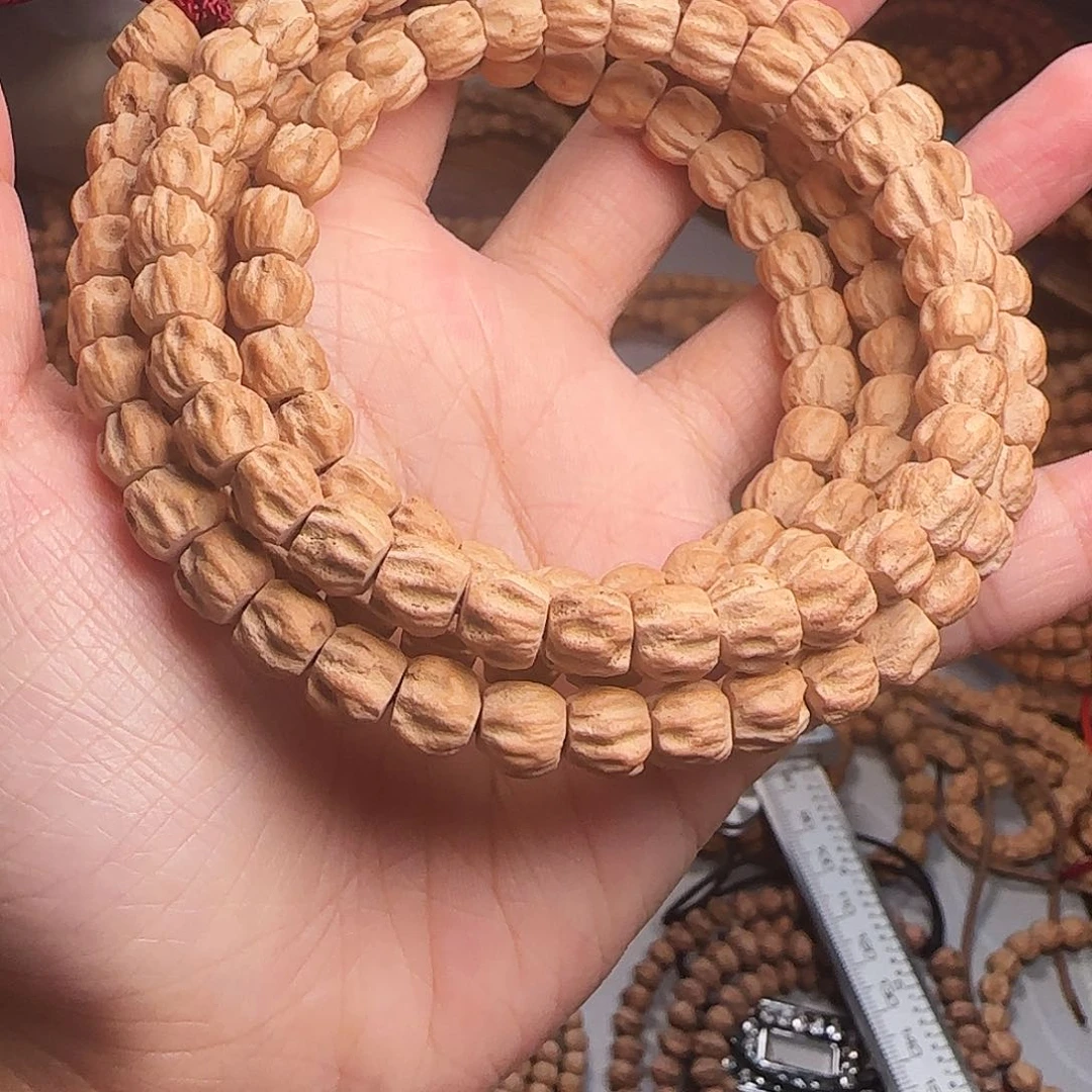 柏香籽/百香籽吊坠福**满